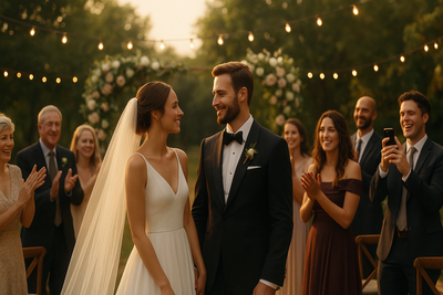 How to Plan a Wedding? Wedding Planning From Vision to I Did It!