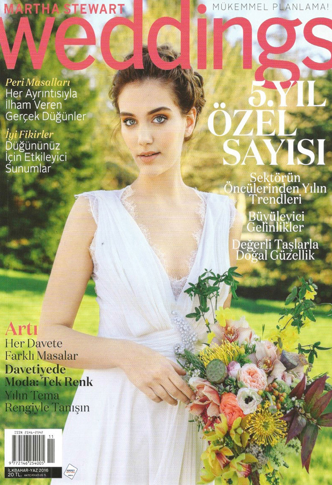 Martha Stewart Weddings