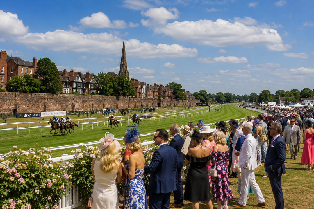 What to Wear to Powells Jewellery Ladies Day at Chester 2026: A London Milliner’s Guide