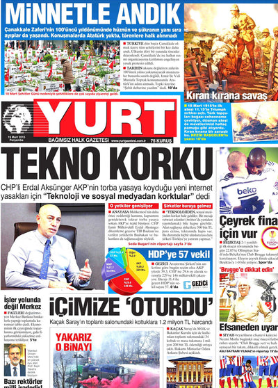 Yurt Gazetesi