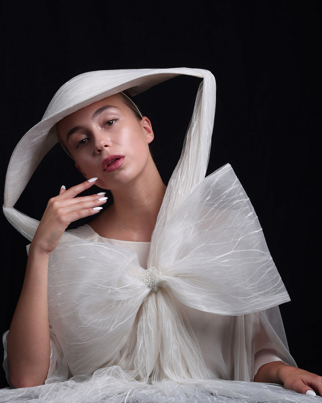 High Fashion Statement Hats
