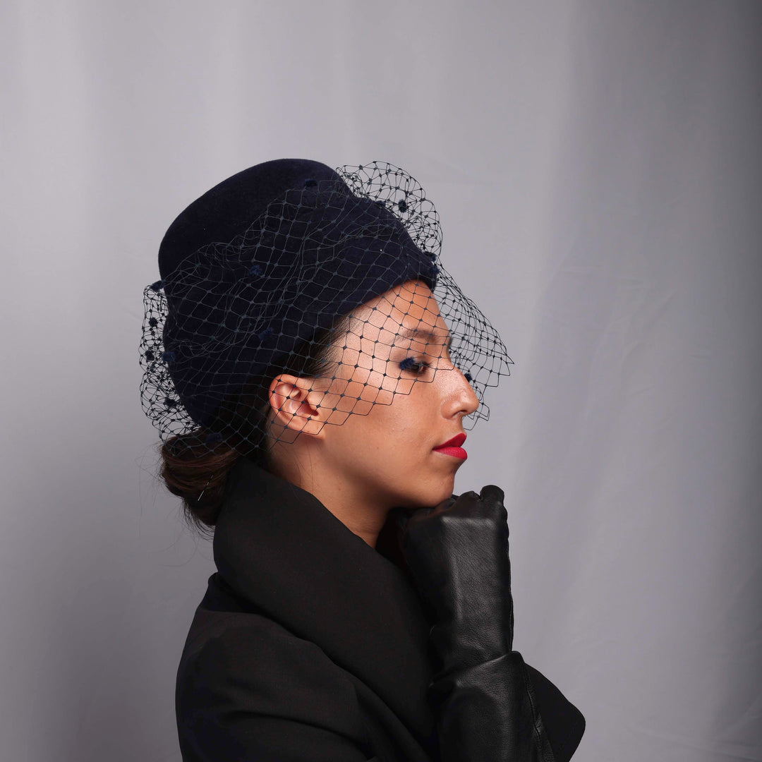 Autumn/Winter Occasion Headwear