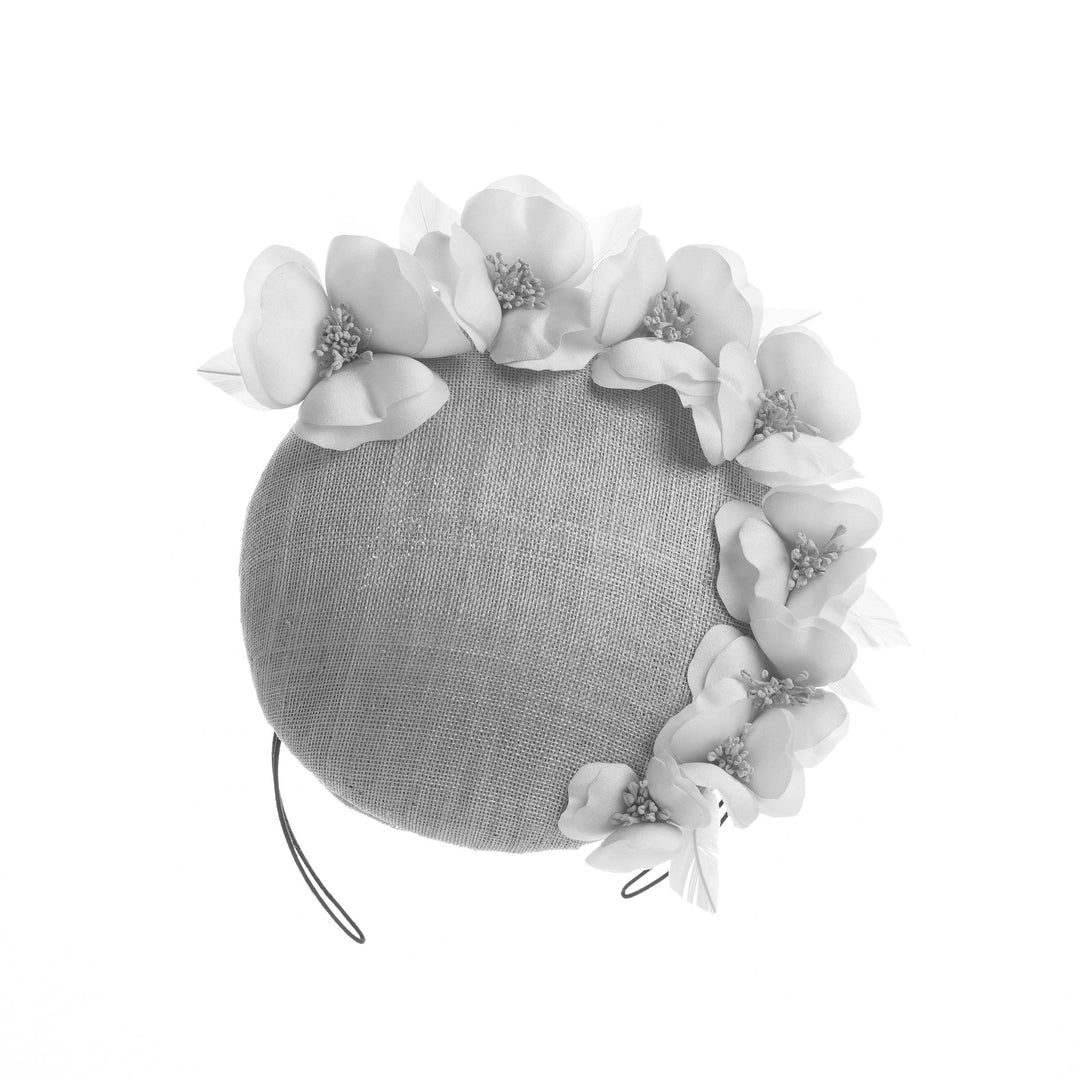 Double Button Fascinators