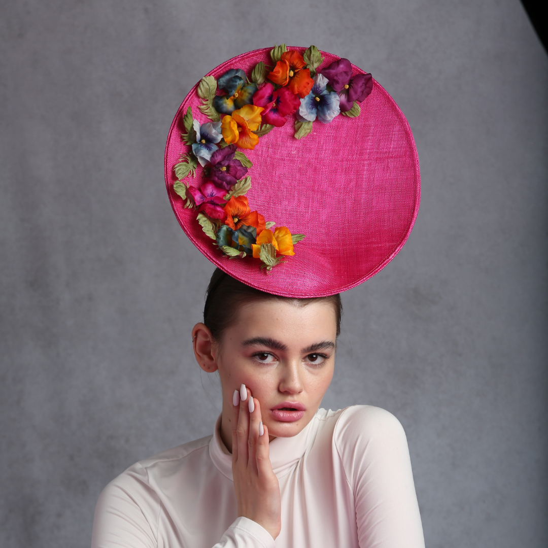 Royal Ascot Hats And Ascot Fascinators – Merve Bayindir