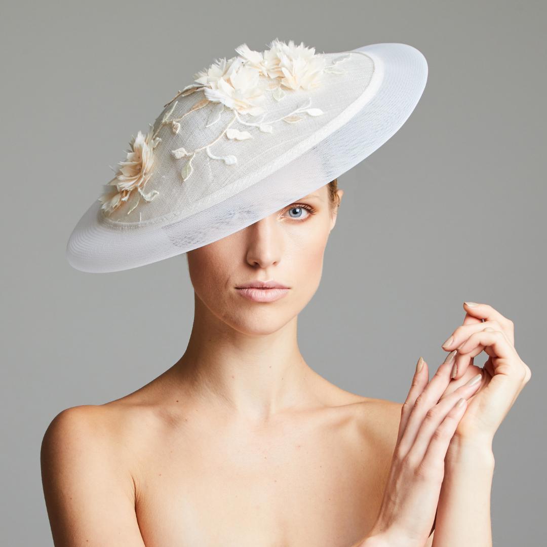 Mother Of The Bride Hats And Fascinators – Merve Bayindir