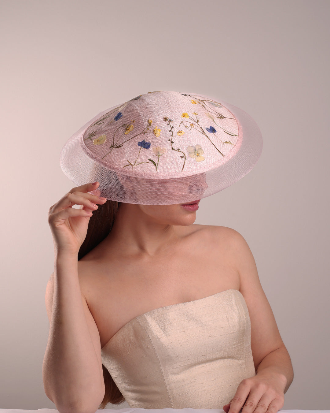 Wedding Guest Headwear