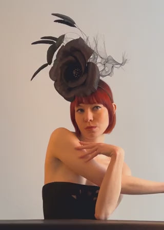 Vogue Fascinator