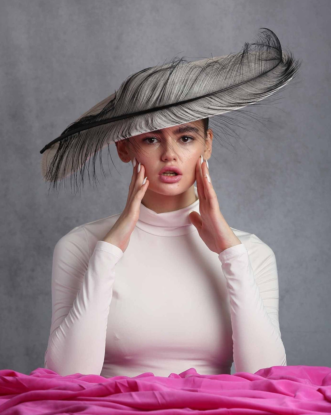 Mother of the Bride Hats – Merve Bayindir